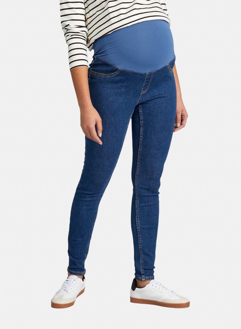 Kiabi Maternity Jeggings With Support Panel - Image 1